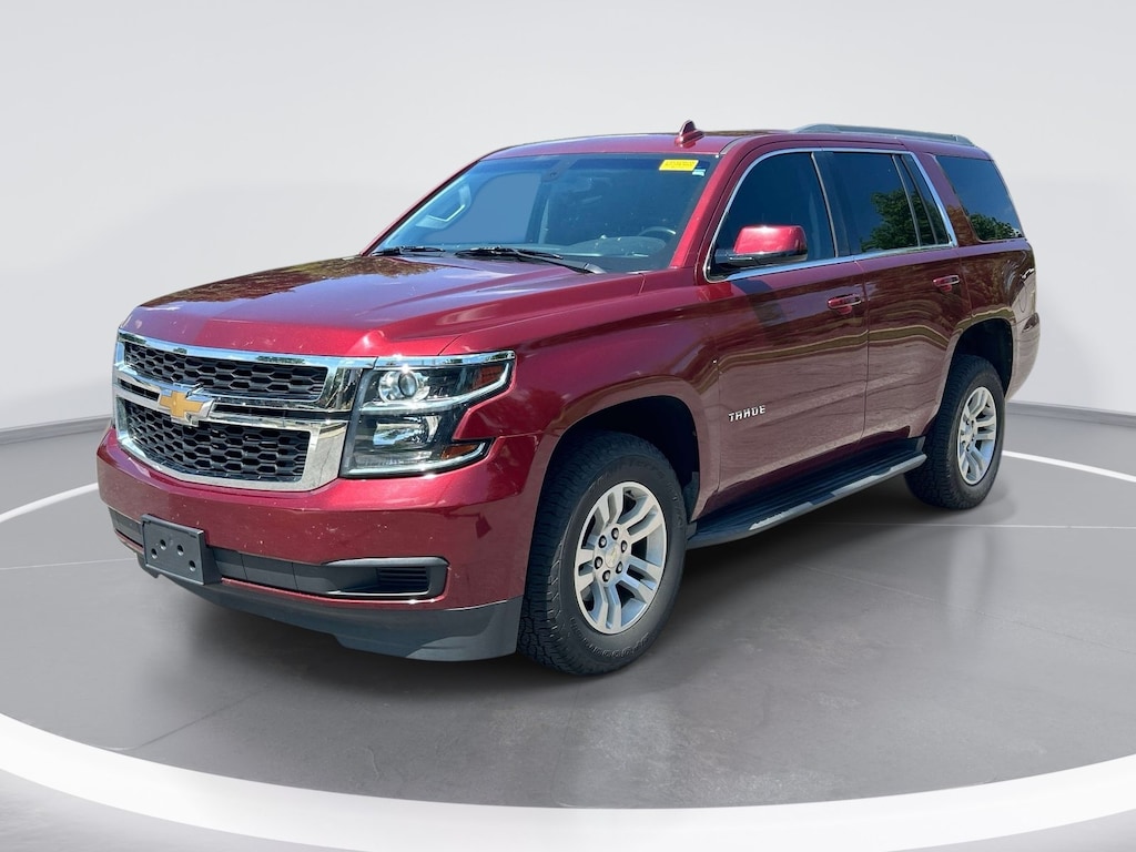 Used 2019 Chevrolet Tahoe LS SUV