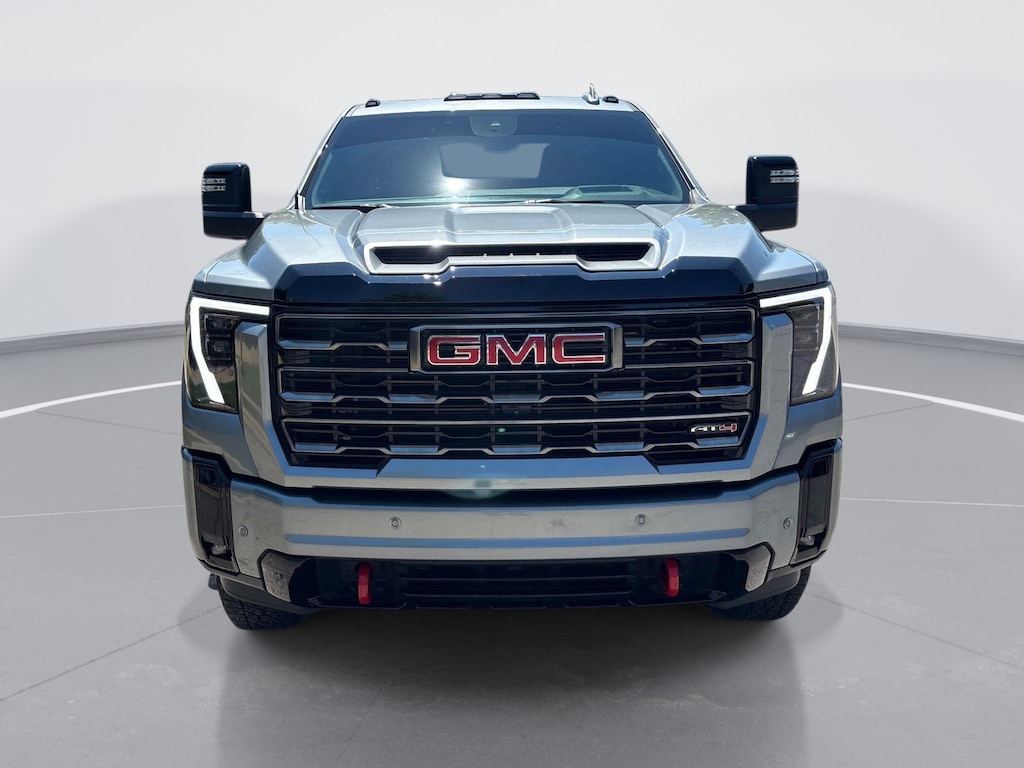 Used 2026 GMC Sierra 2500 HD AT4 Truck Crew Cab