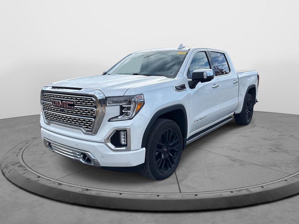 Used 2020 GMC Sierra 1500 Denali Truck Crew Cab