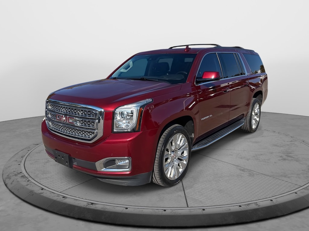 Used 2019 GMC Yukon XL SLT SUV