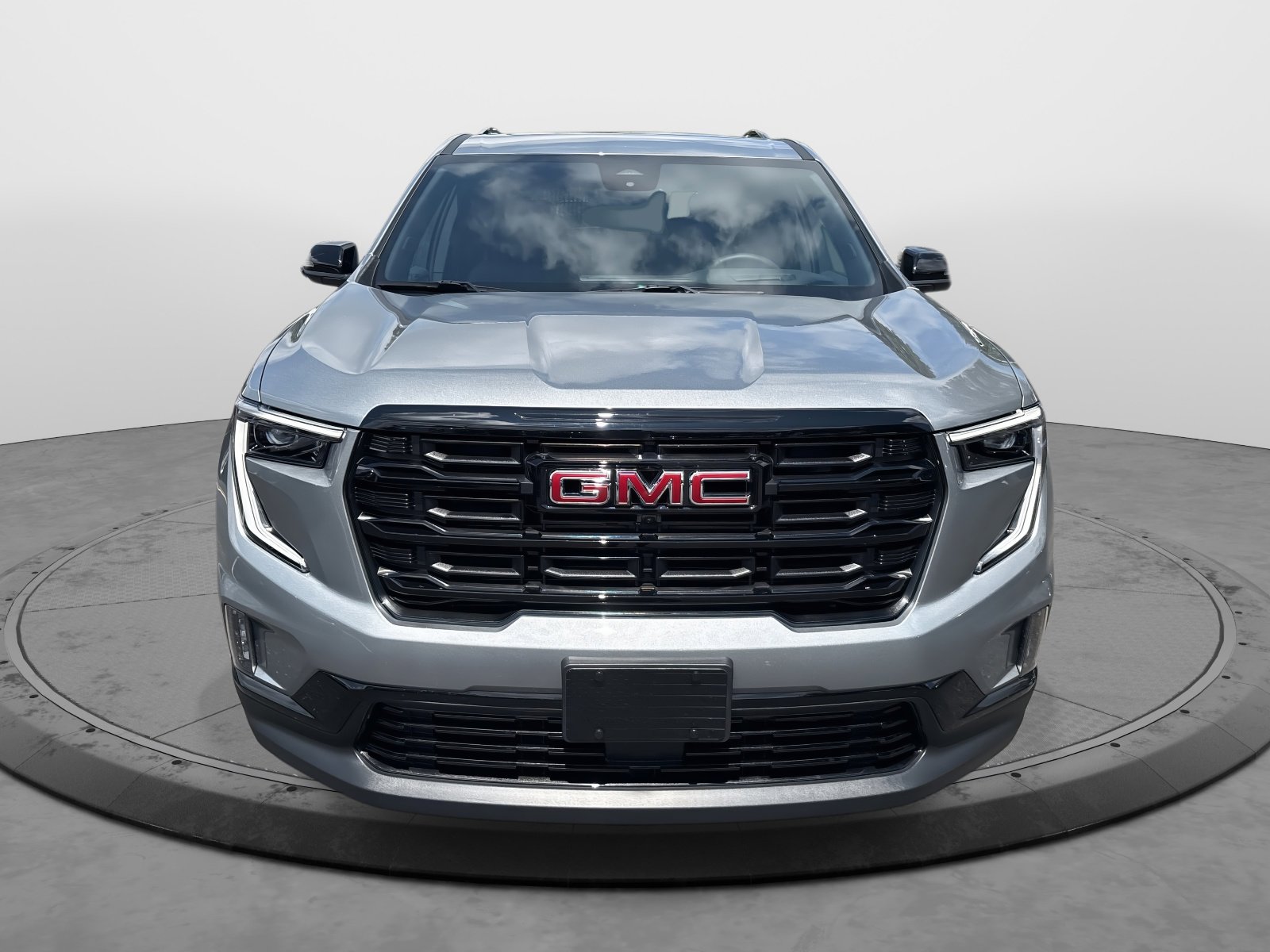 Certified 2025 GMC Acadia Elevation with VIN 1GKENNRS2SJ118223 for sale in Franklin, TN