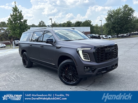 2026 GMC Yukon XL Denali SUV