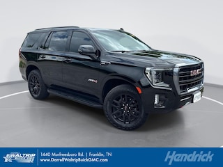 2024 GMC Yukon AT4 SUV