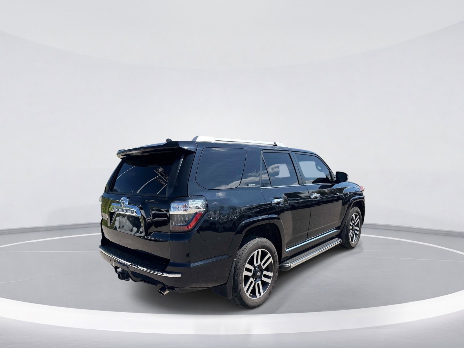 2021 Toyota 4Runner Limited photo 6