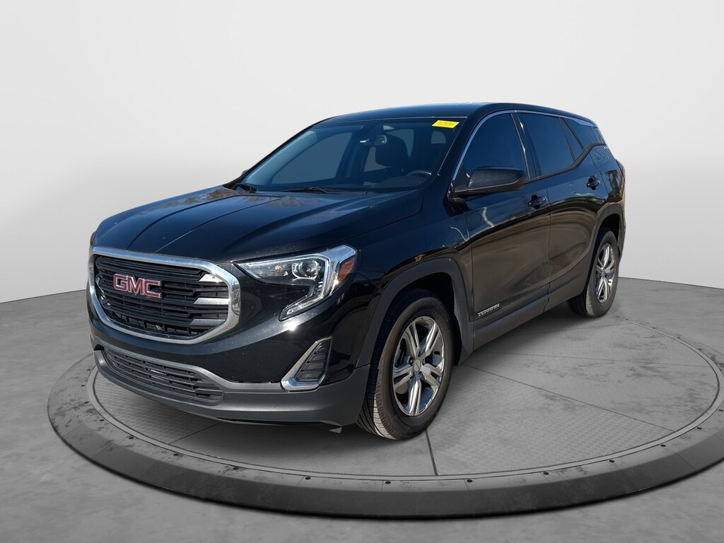 Used 2018 GMC Terrain SLE SUV