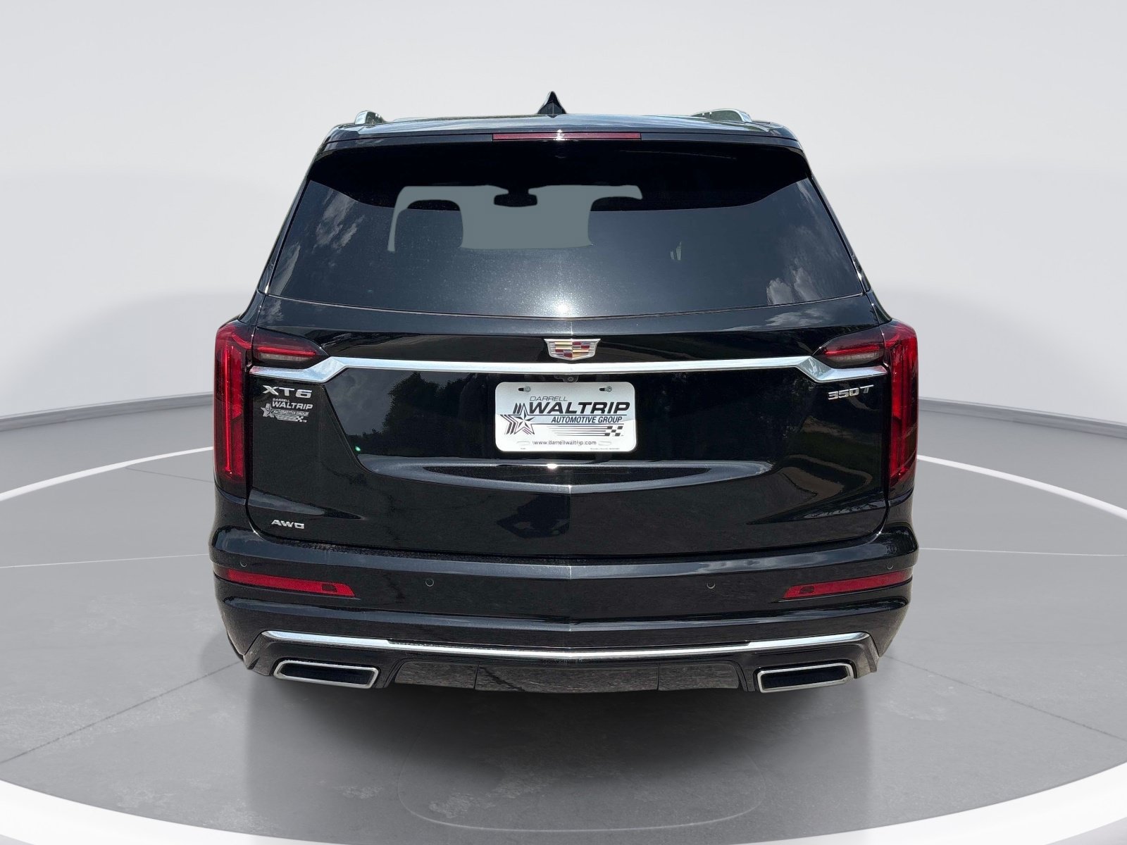 2025 CADILLAC XT6 Luxury