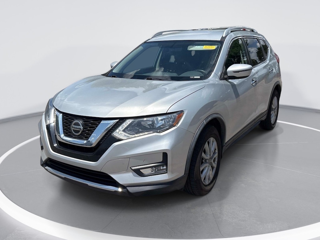 Used 2018 Nissan Rogue SV SUV