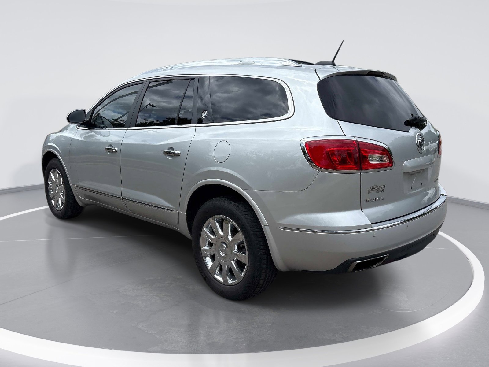 2017 Buick Enclave Leather photo 4