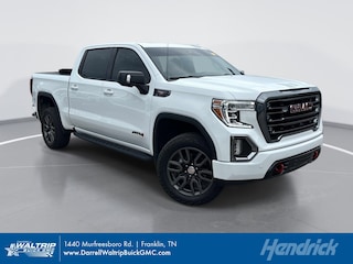 2021 GMC Sierra 1500 AT4 Truck Crew Cab