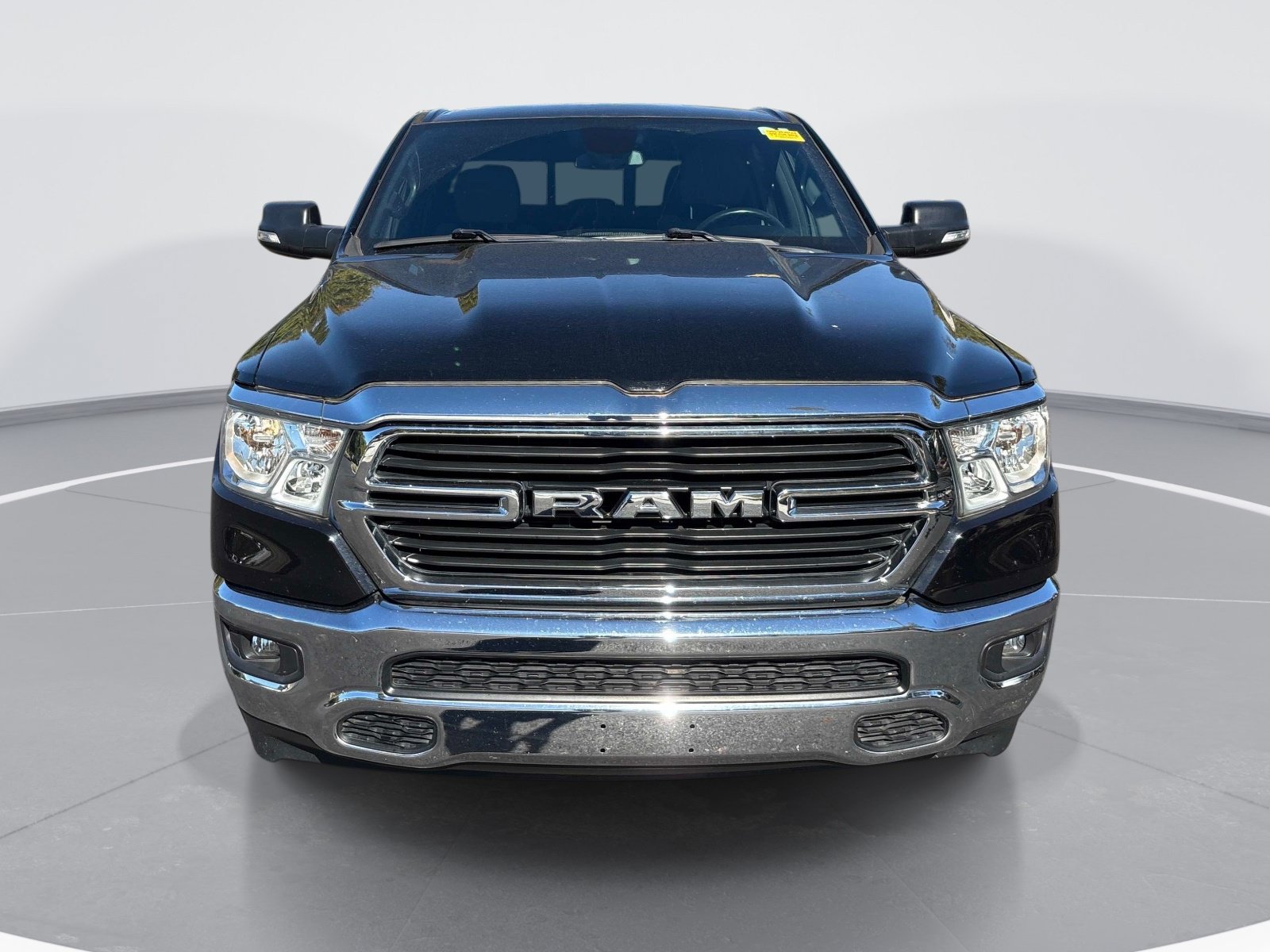 2021 Ram 1500 Big Horn Truck Crew Cab