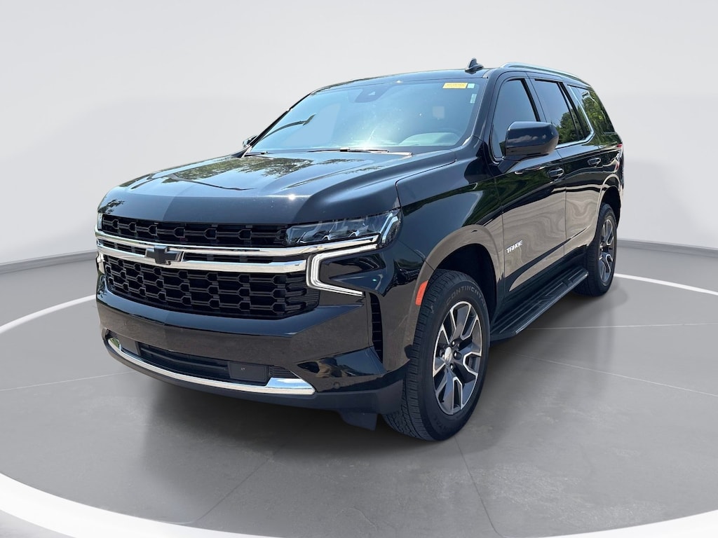 Used 2023 Chevrolet Tahoe LS SUV