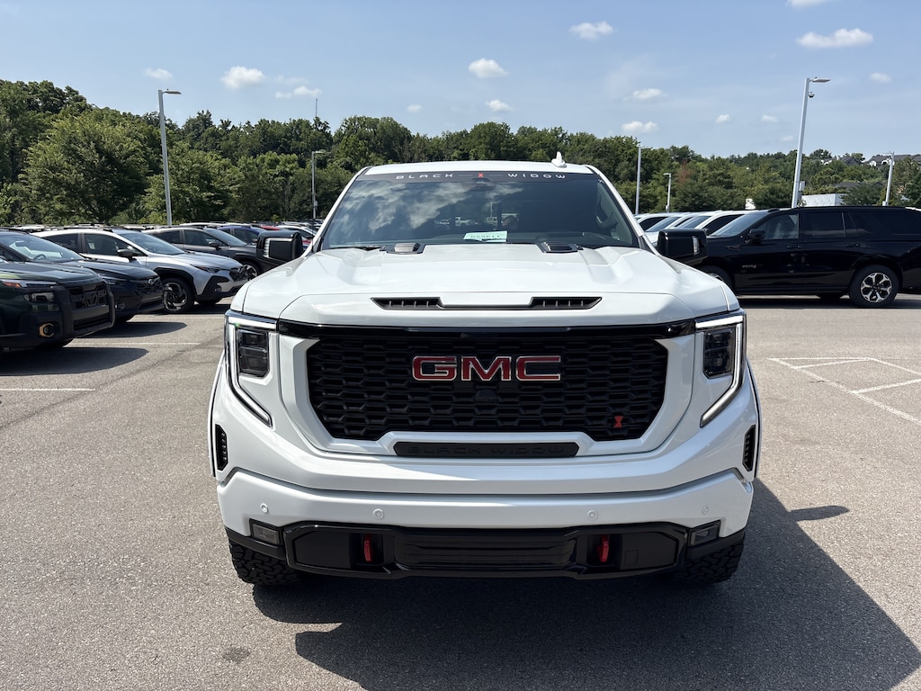 New 2026 GMC Sierra 1500 AT4 Truck