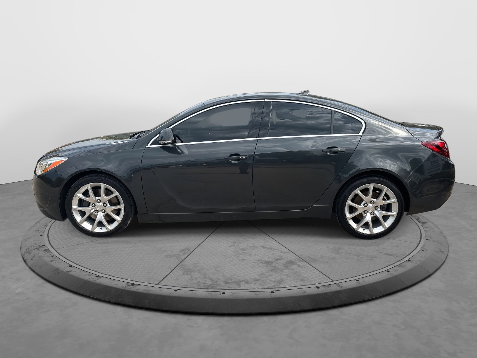 2016 Buick Regal Turbo GS photo 3