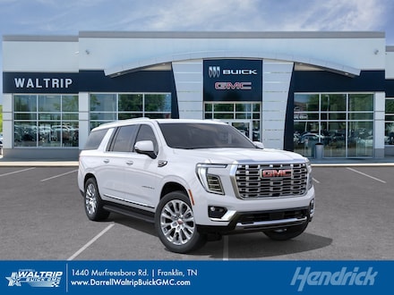 2026 GMC Yukon XL Denali SUV