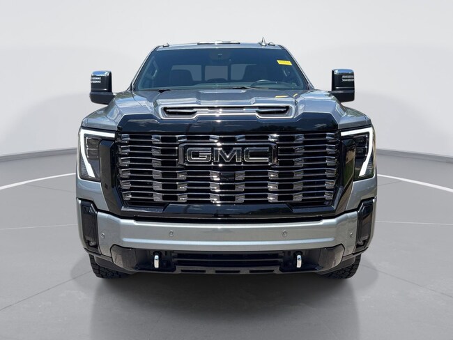 2025 GMC Sierra 2500 HD Denali Ultimate Truck Crew Cab
