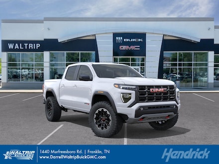 2026 GMC Canyon AT4 Truck