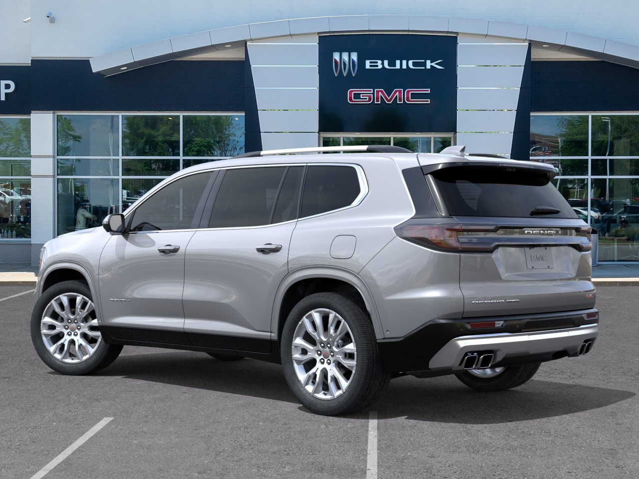 GMC Acadia Denali