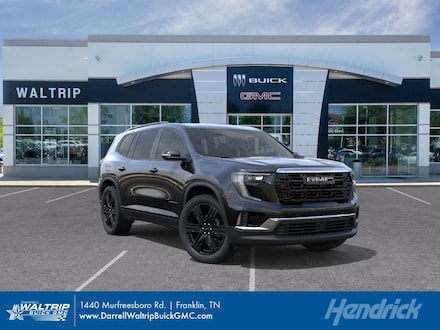 2026 GMC Acadia Elevation SUV