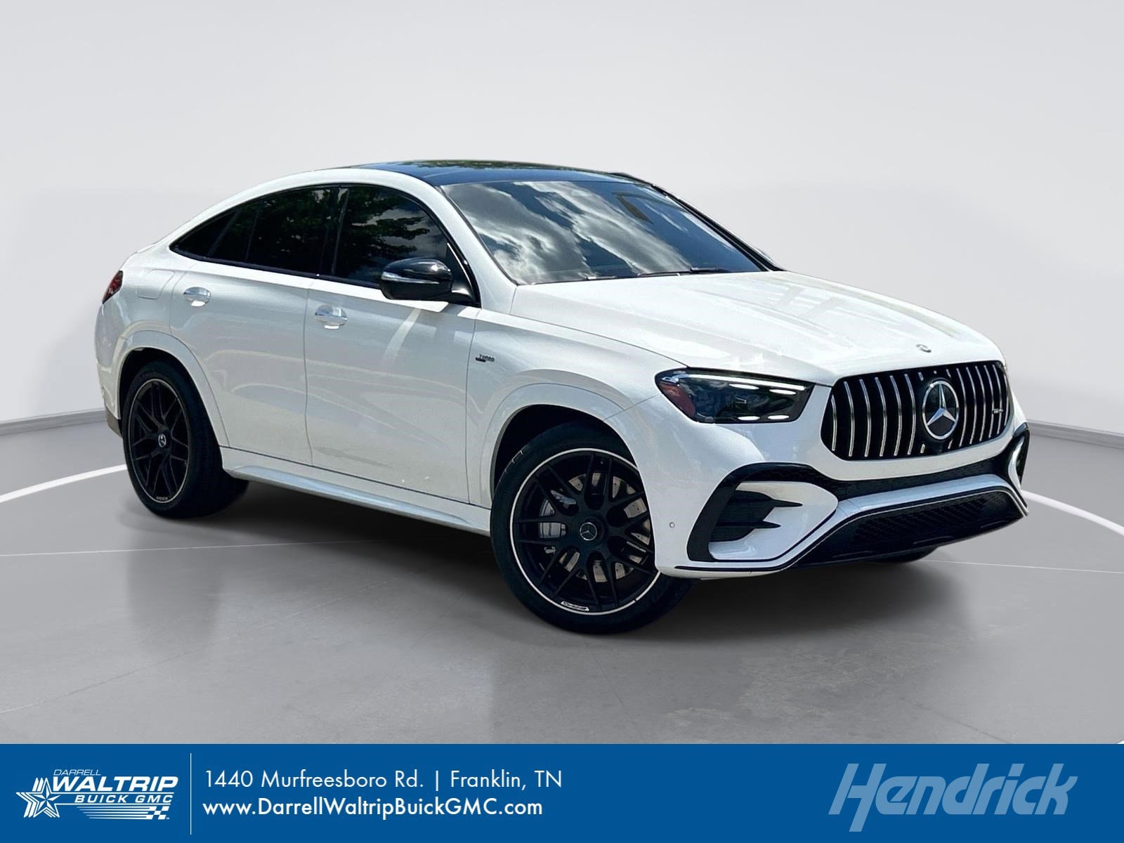 2025 Mercedes-Benz GLE GLE 53 AMG 4MATIC's photo