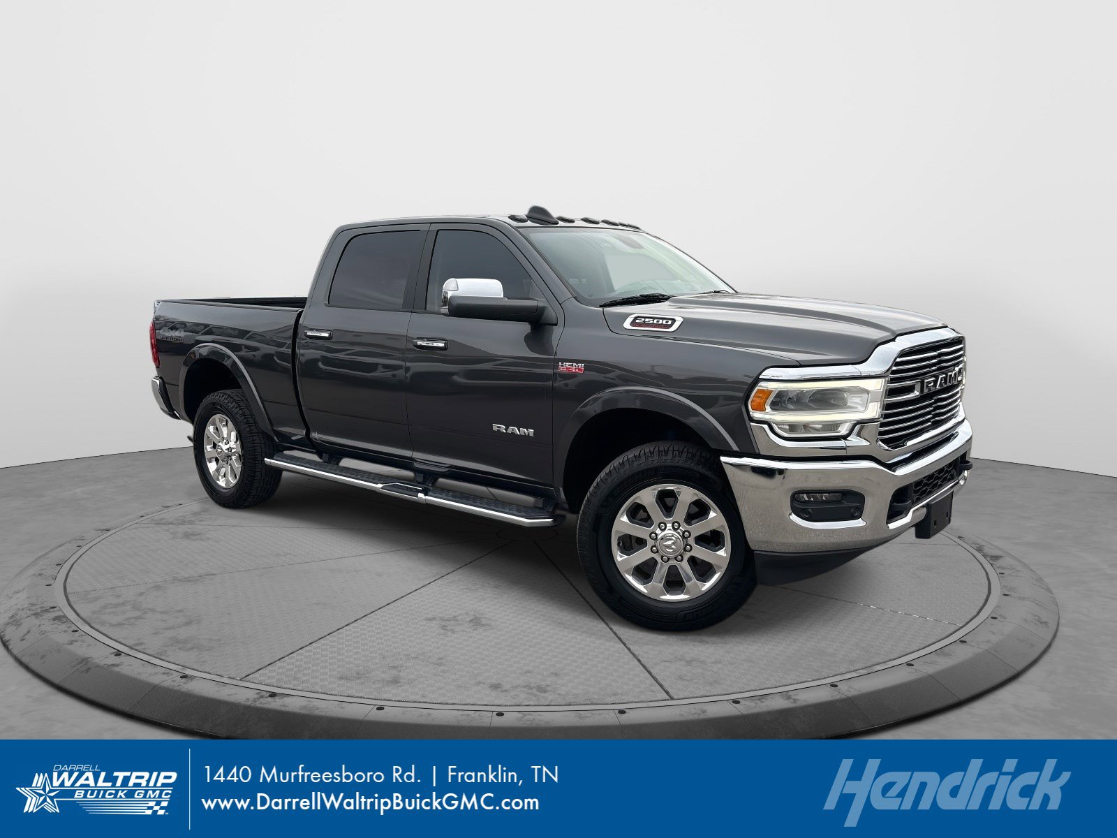 2019 RAM Ram 2500 Pickup Laramie's photo