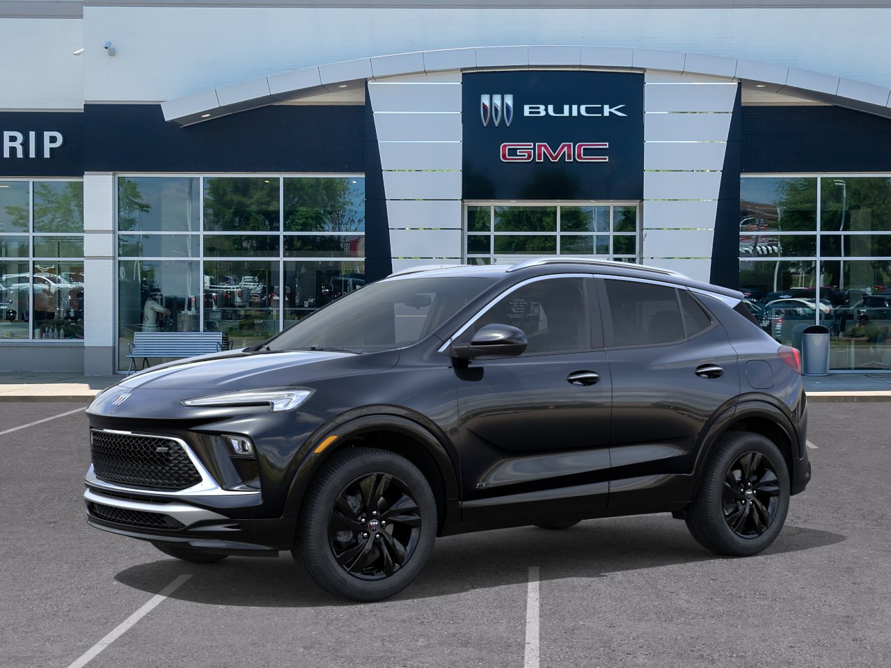 2026 Buick Encore GX Sport Touring