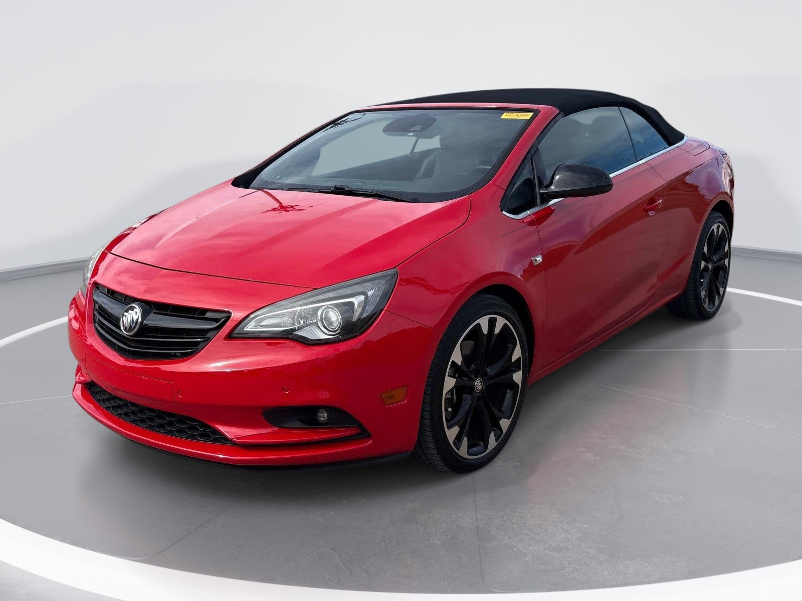 Used 2017 Buick Cascada Sport Touring Convertible