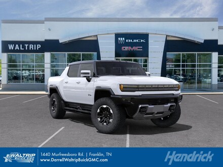 2025 GMC HUMMER EV Pickup 3X Truck