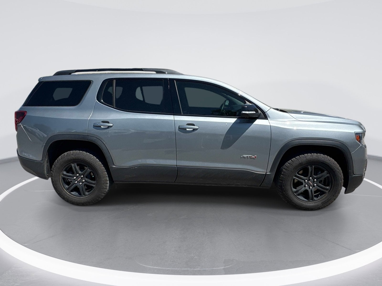 2023 GMC Acadia AT4 photo 3