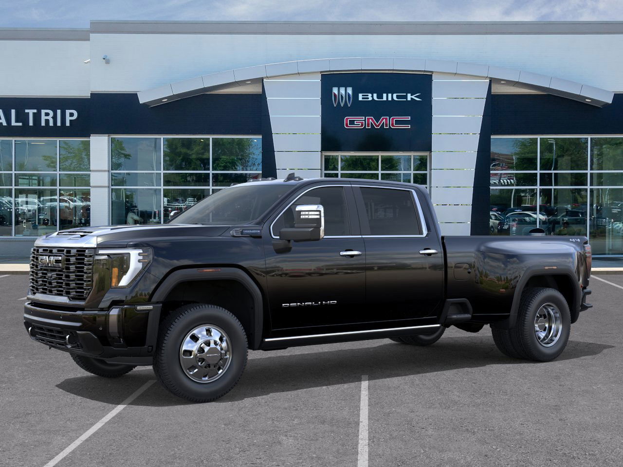 2026 Gmc Sierra 3500 HD Denali Ultimate photo 2