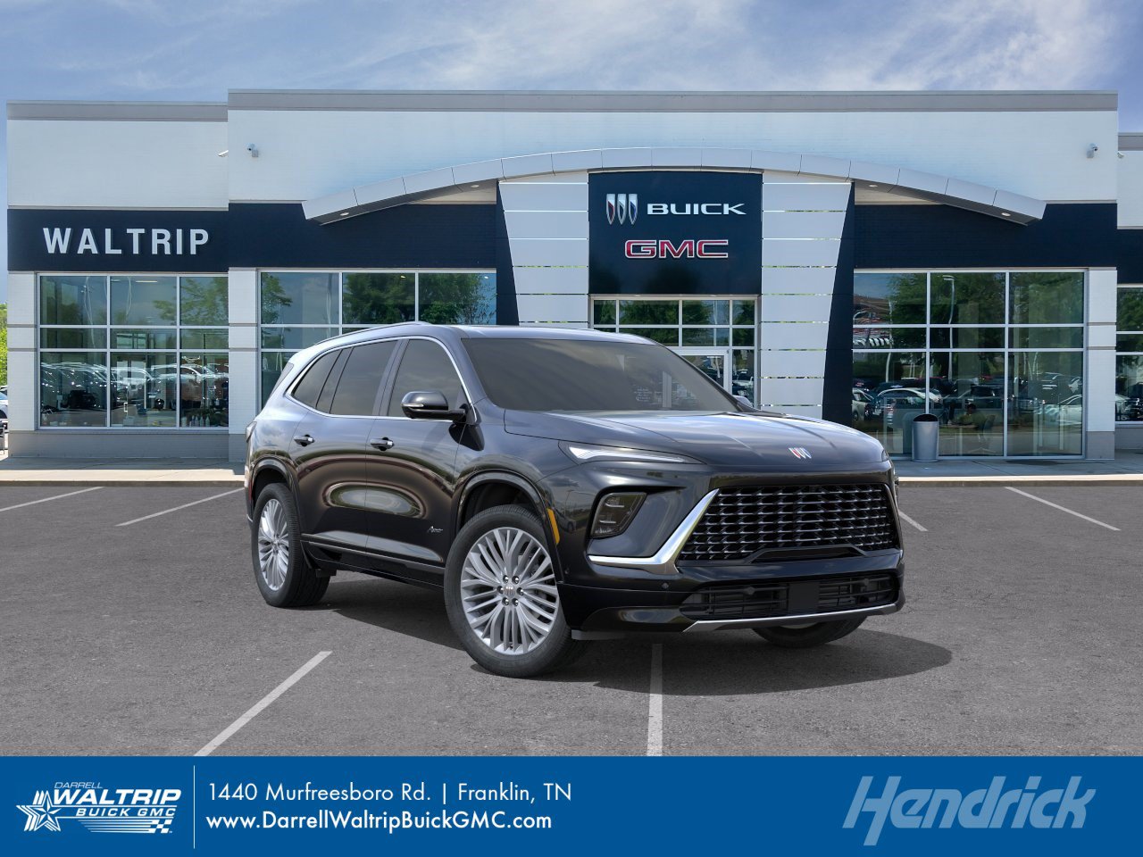 2027 Buick Enclave Avenir