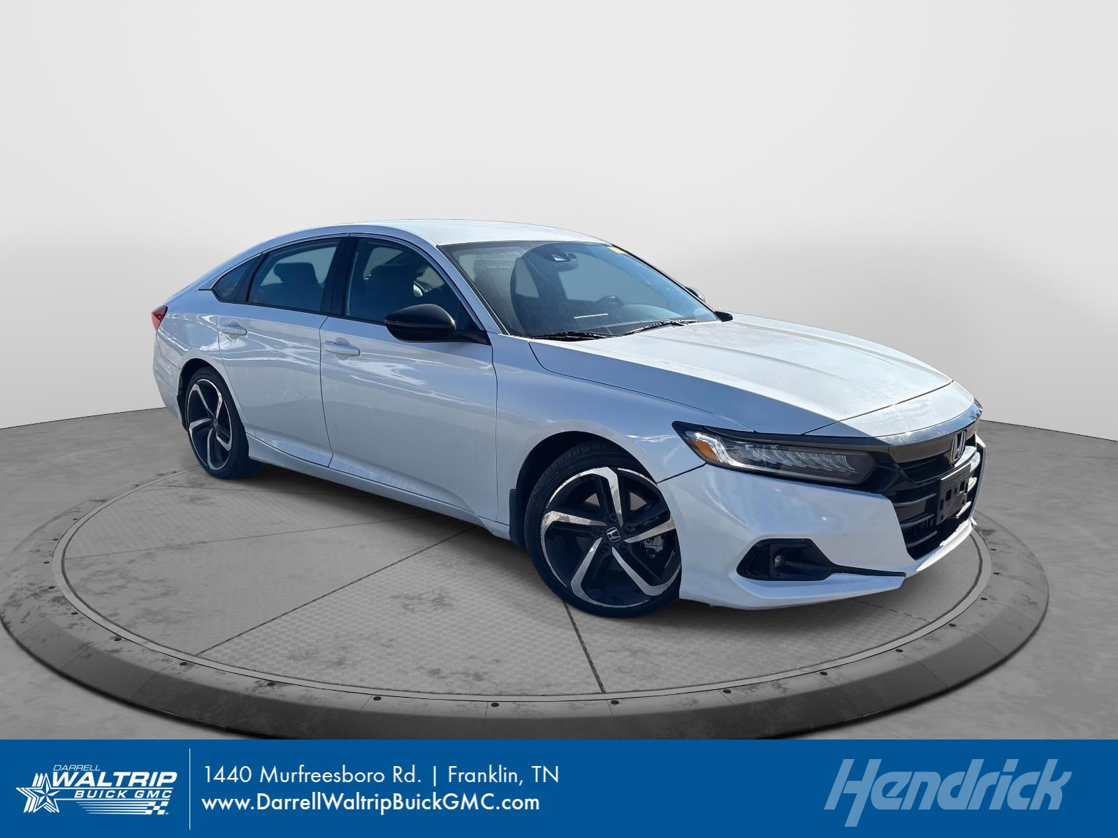 2021 Honda Accord Sport