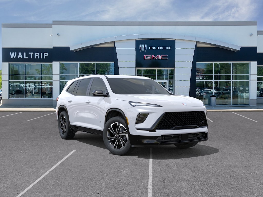 New 2026 Buick Enclave Sport Touring SUV