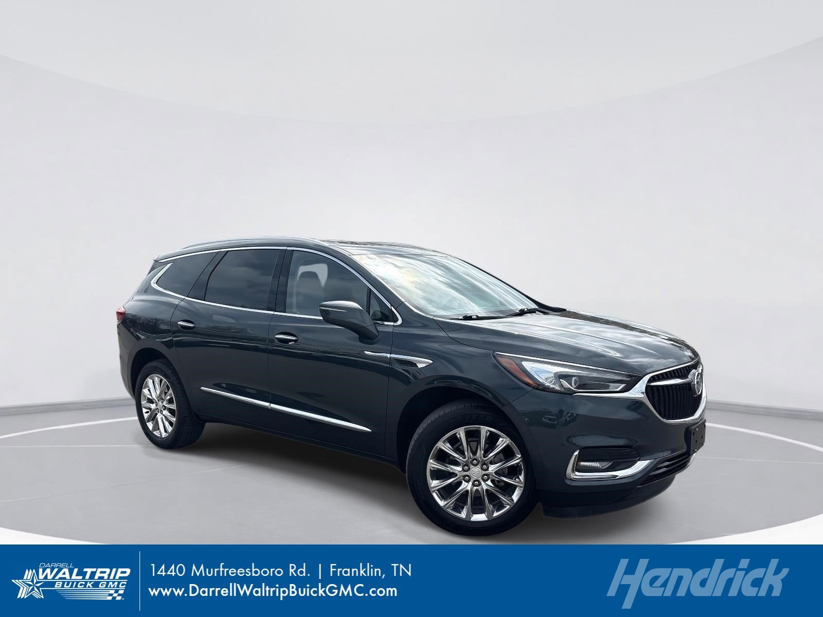 2018 Buick Enclave Premium
