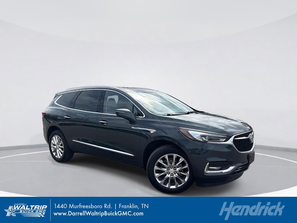 Used 2018 Buick Enclave Premium SUV