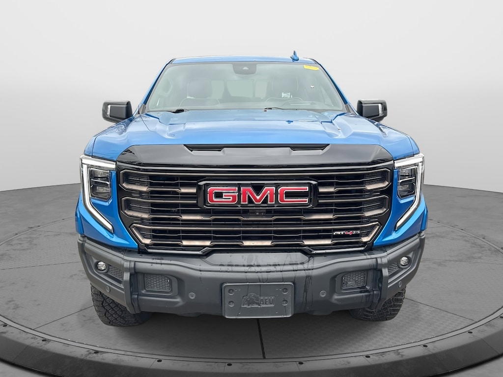 Certified 2024 GMC Sierra 1500 AT4X Truck Crew Cab