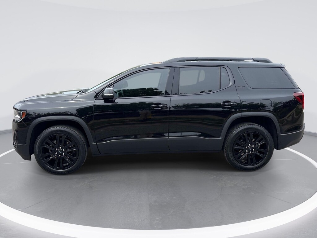 Used 2023 GMC Acadia SLE SUV