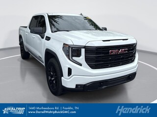 2026 GMC Sierra 1500 Elevation Truck Crew Cab