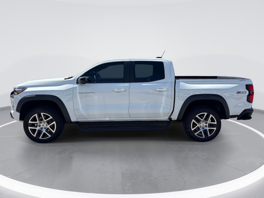 Used 2023 Chevrolet Colorado 4WD Z71 Truck Crew Cab