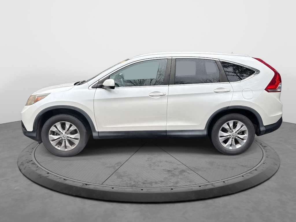 Used 2013 Honda CR-V EX-L SUV