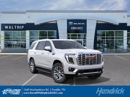 2025 GMC Yukon Denali SUV