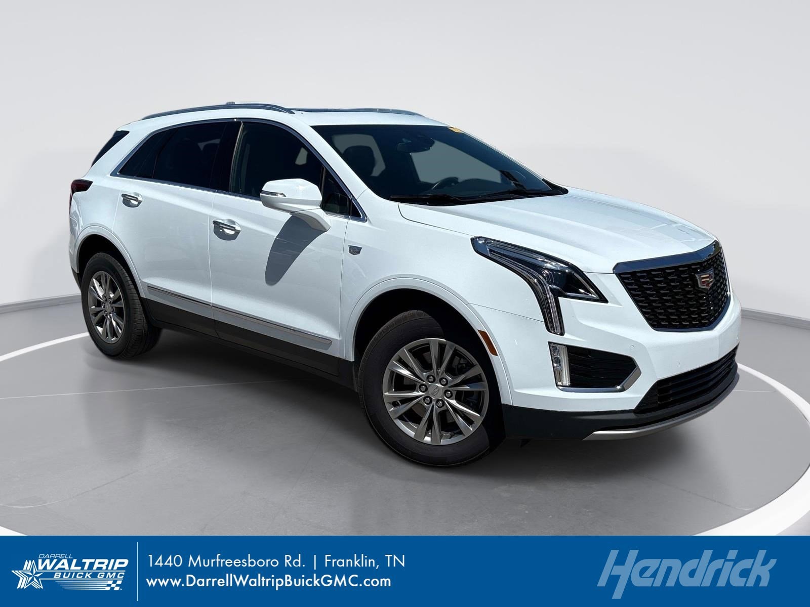 2023 Cadillac XT5 FWD Premium Luxury's photo