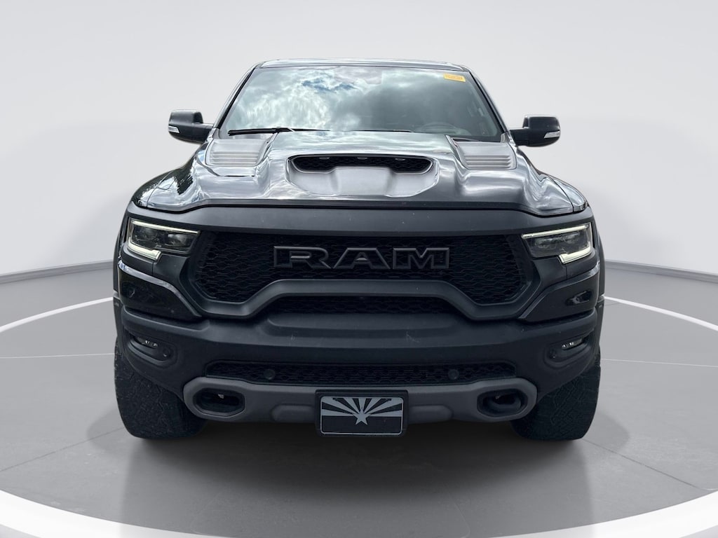 Used 2022 Ram 1500 TRX Crew Cab 4x4 57 Box Truck Crew Cab
