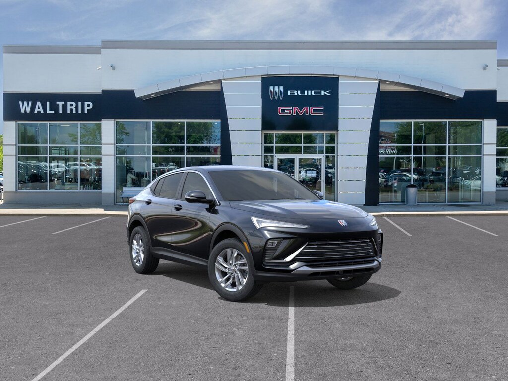 New 2026 Buick Envista Preferred SUV