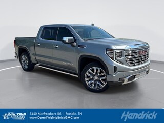 2024 GMC Sierra 1500 Denali Truck Crew Cab