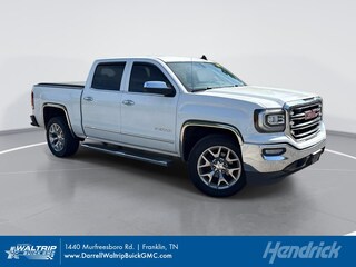 2016 GMC Sierra 1500 SLT Truck Crew Cab