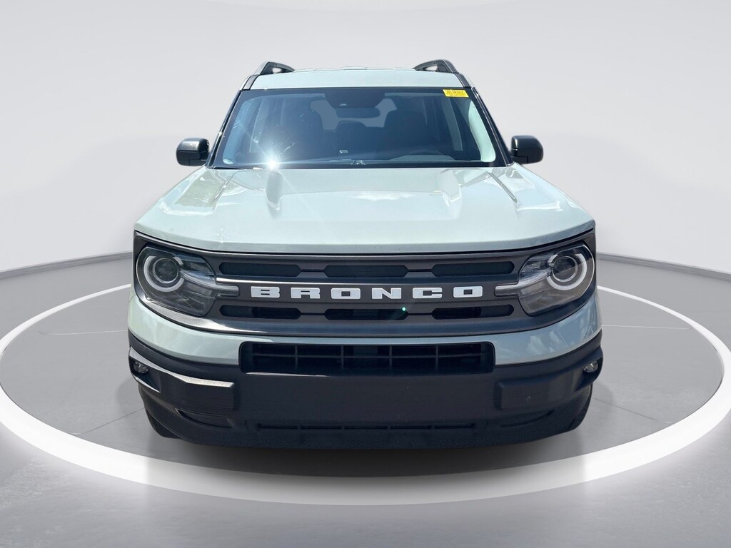 Used 2024 Ford Bronco Sport Big Bend SUV
