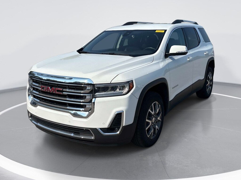 Used 2023 GMC Acadia SLT SUV