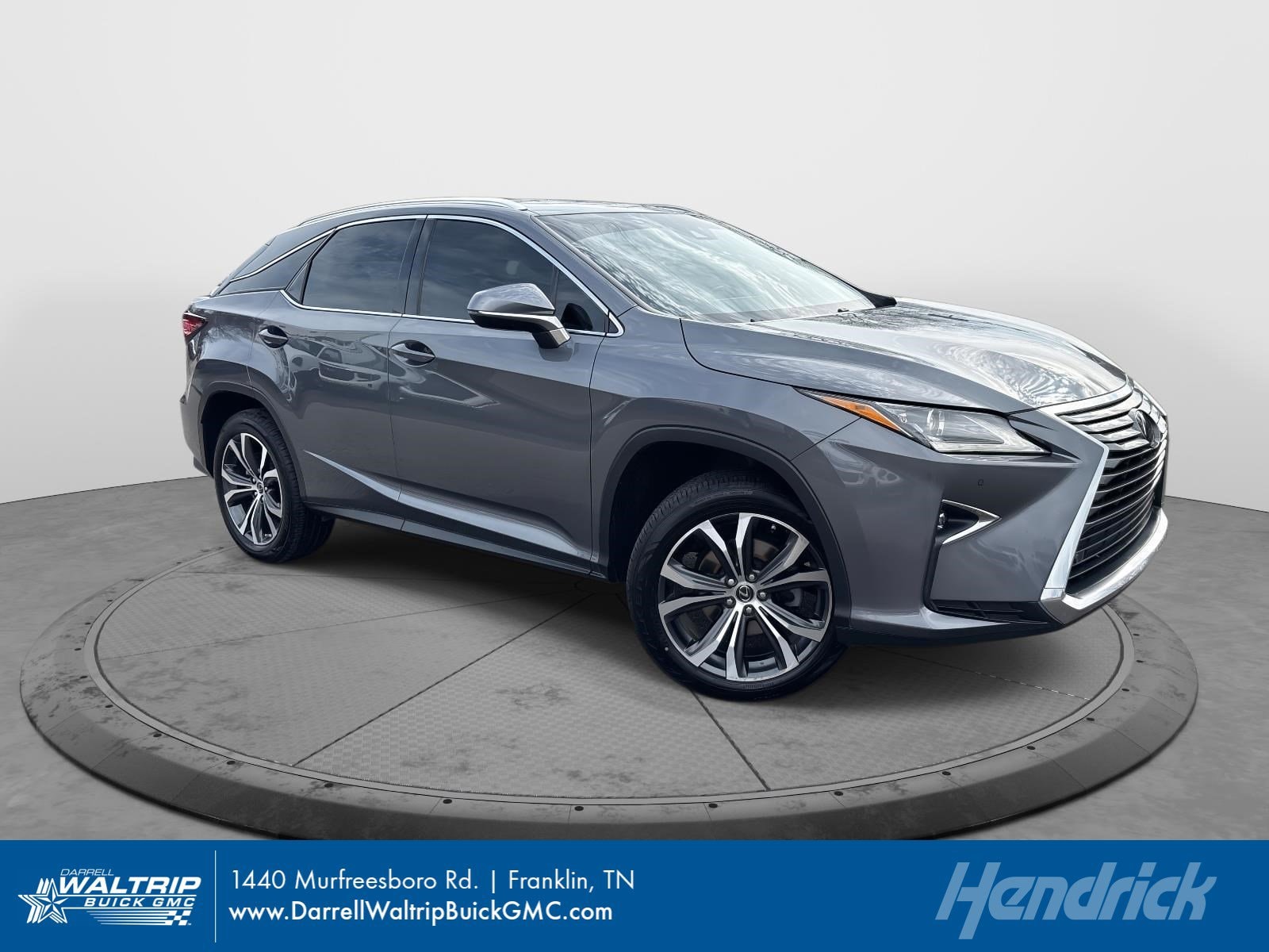 2019 Lexus RX Base's photo