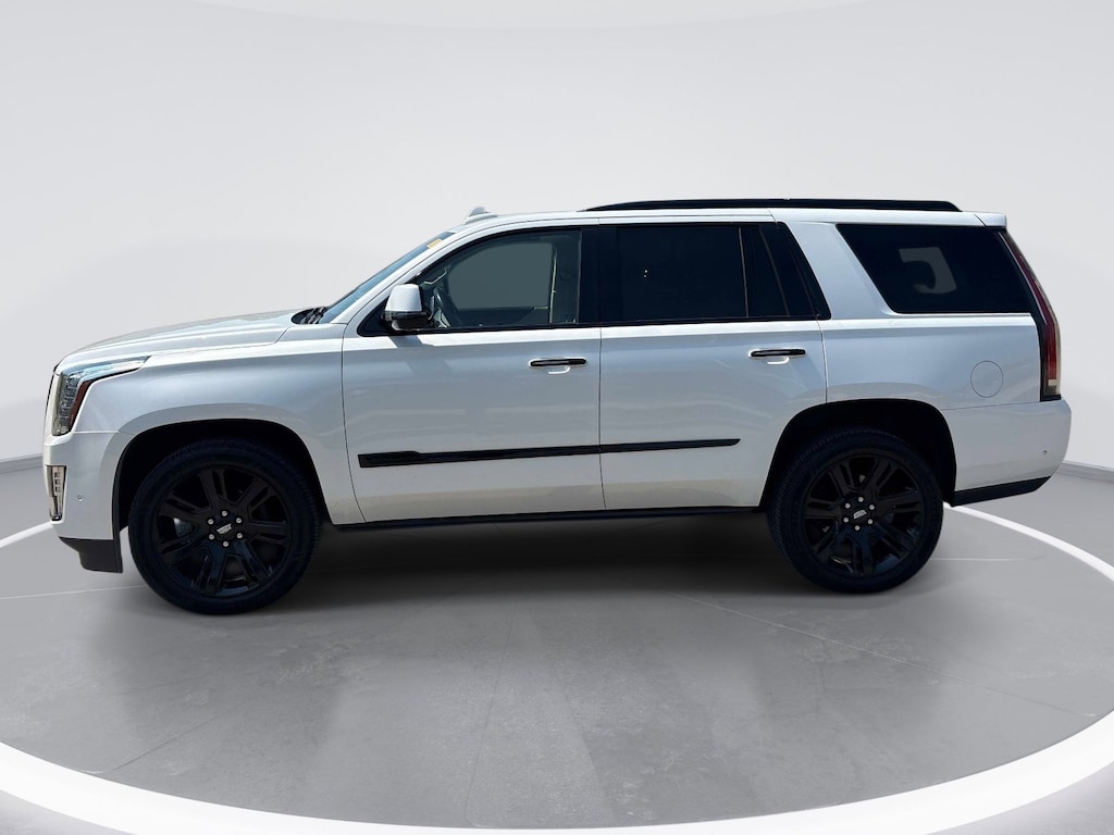 Used 2018 CADILLAC Escalade Premium Luxury SUV