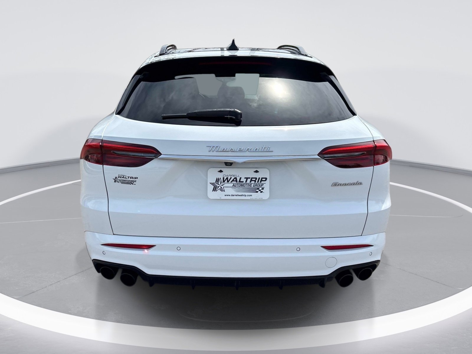 2023 Maserati Grecale Modena photo 5